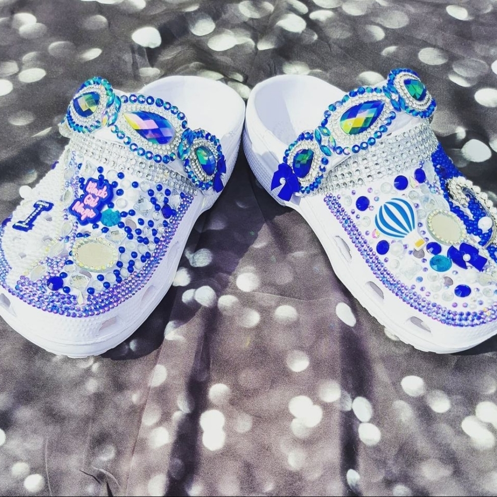 Generic Brand Custom Crocs - Picture 3 of 3